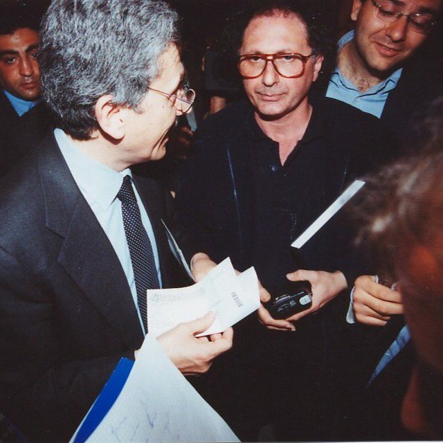 Massimo D'Alema