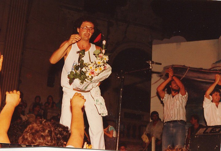 festa di piazza