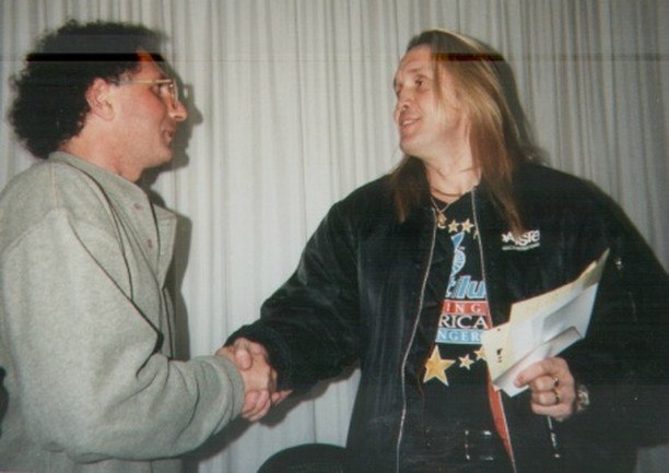 Nicko McBrain - Iron Maiden