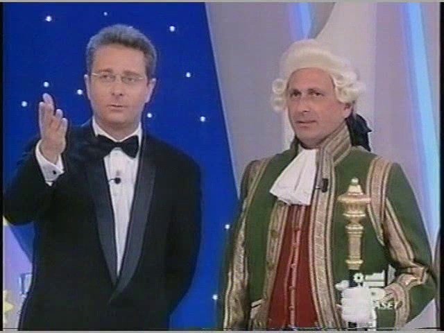 Canale 5 - Con Paolo Bonolis