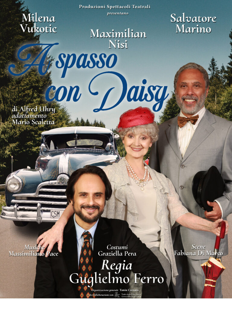 A spasso con Daisy