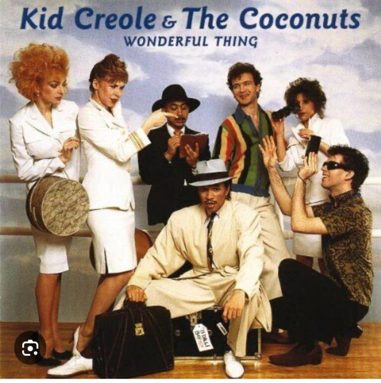 Kid Creole & The Coconuts