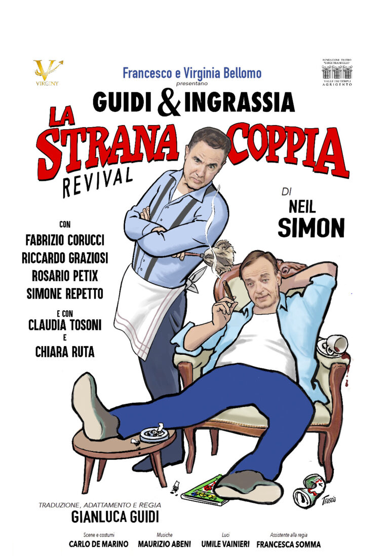 La strana coppia revival