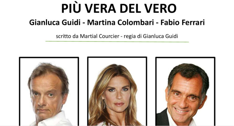 Più vera del vero