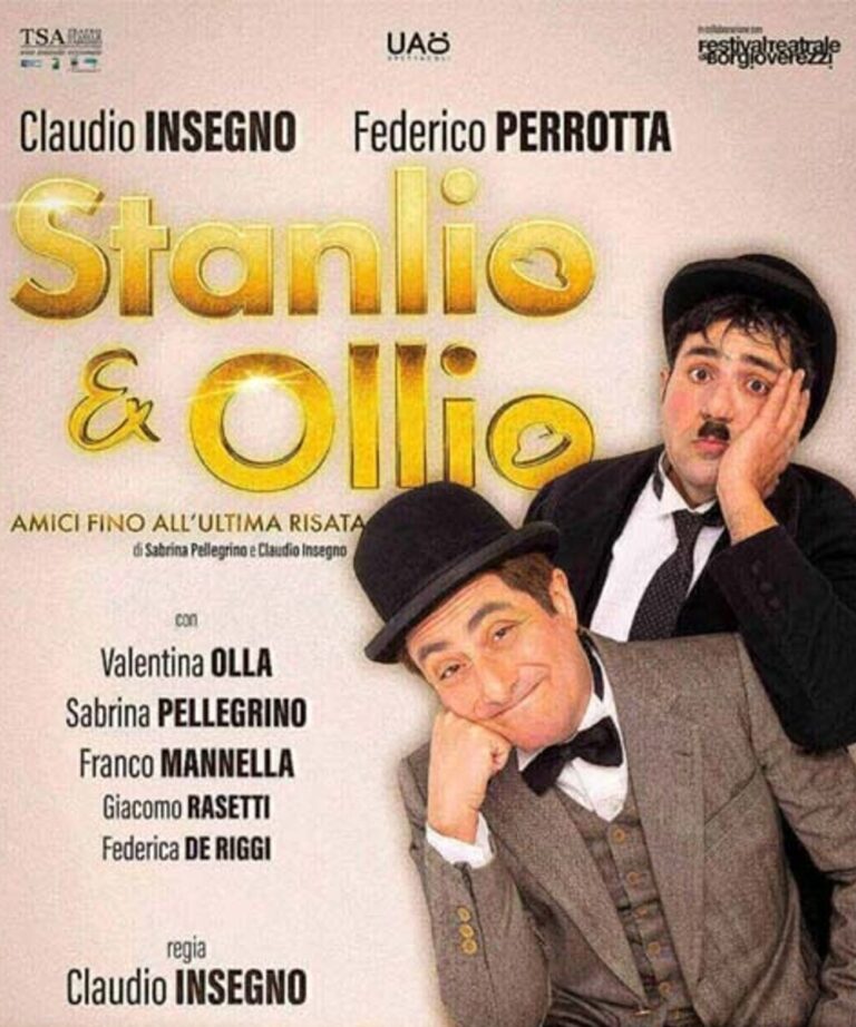 Stanlio e Ollio