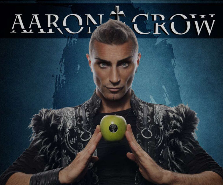 Aaron Crow